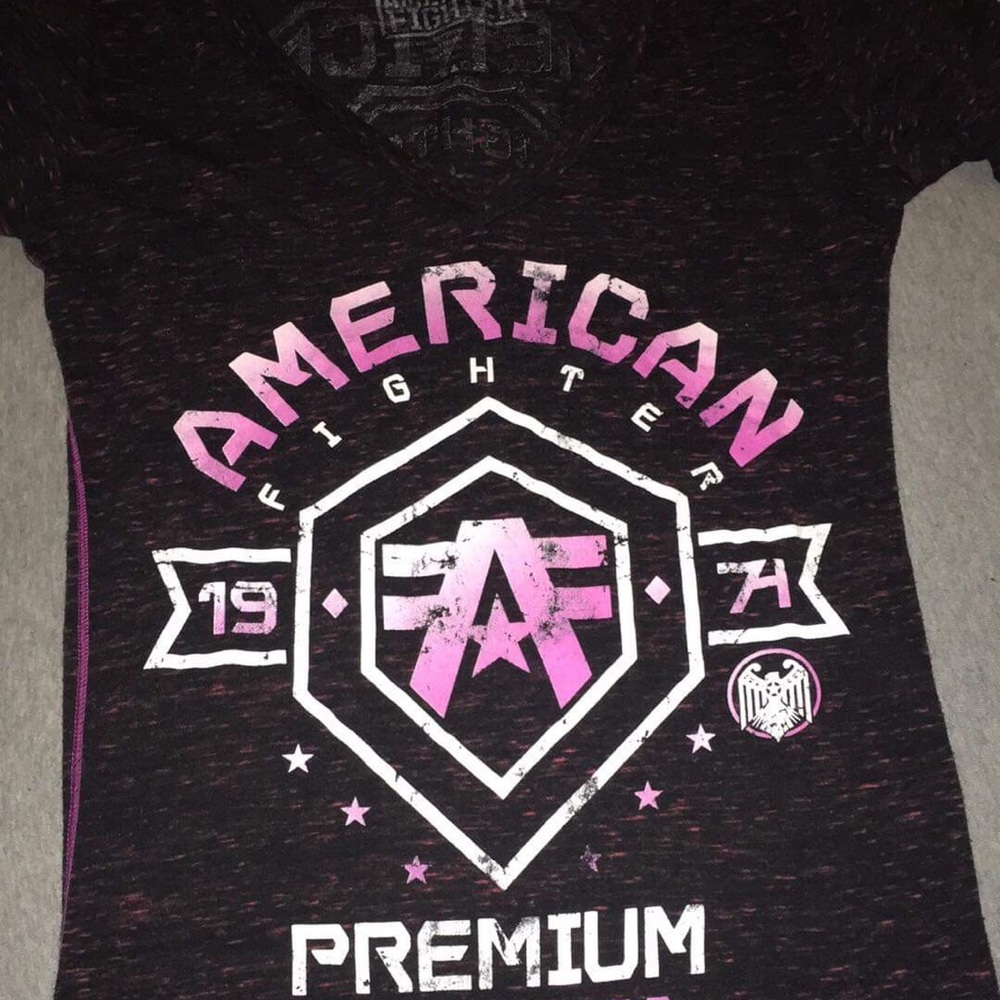American Fighter shirt